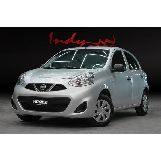 Nissan March 1.6 Active Pure Drive