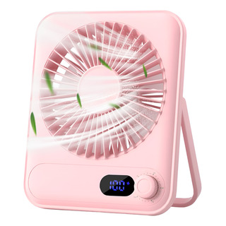 Ventilador Usb Portátil Recargable Para Viaje Y Hogar Ventilador Usb Portátil Recargable Para Viaje Y Hogar