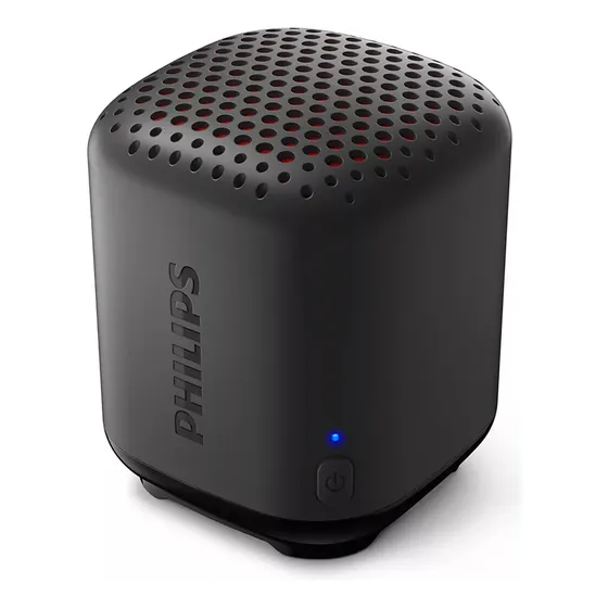 Parlante Inalámbrico Bluetooth Philips Tas1505 5w C/ Correa