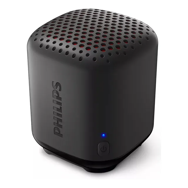 Parlante Inalámbrico Bluetooth Philips Tas1505 5w C/ Correa