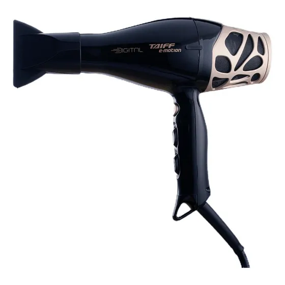 Secador de pelo e.motion Digital Taiff 2500w 220v