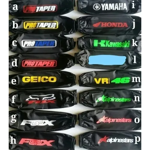Cubre Amortiguadores 30cm Yamaha Honda Yumbo Winner Zanella