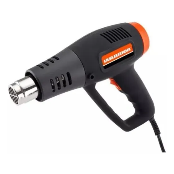 Warrior Pistolas De Calor 1500 Watt Doble Temperatura