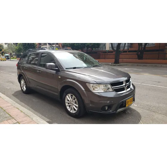 Dodge Journey 2.4 Sxt Fl