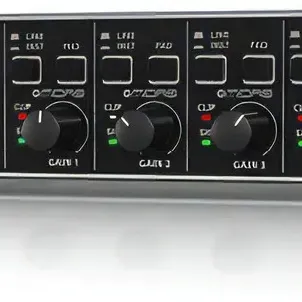 Interfaz De Audio Behringer U-phoria Umc404hd Interface | Cuotas sin interés