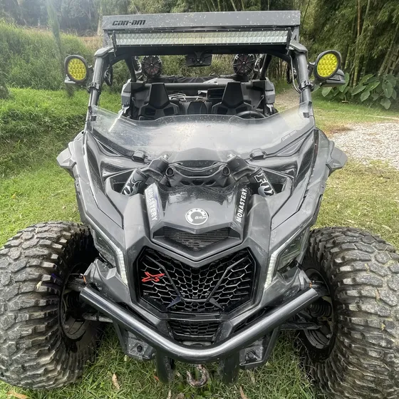 Can Am Maverick X3 Xds Turbo R