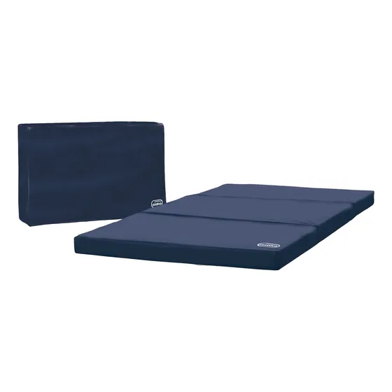 Colchón Plegable Asalvo Para Corral Cuna Bebé Protector