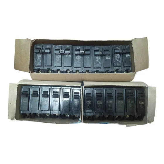 Interruptor Automático Ge Tql-thql 2p 30a Curva C Eléctrico