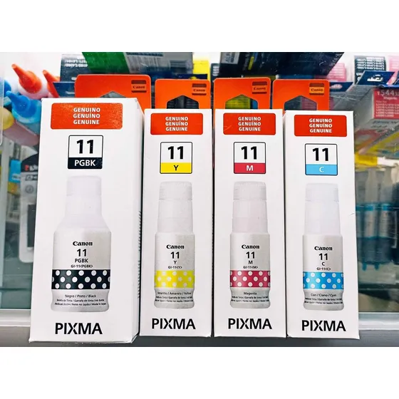 Tinta Canon 11 10 190 16 Original Americano