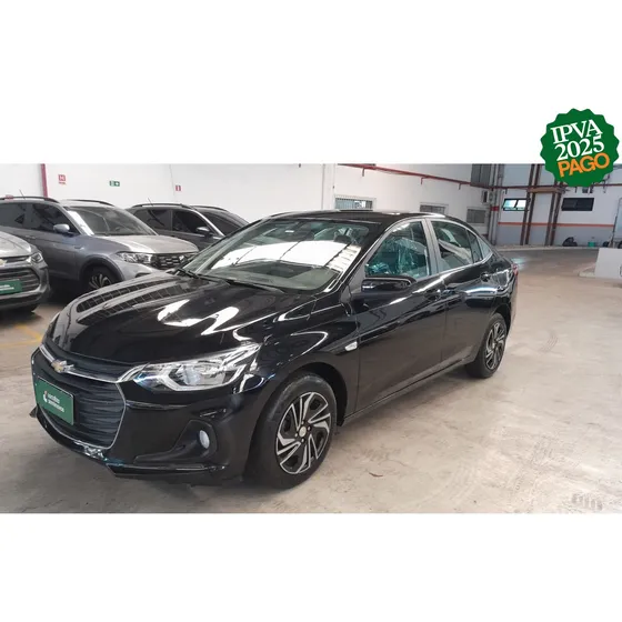 Chevrolet Onix 1.0 Flex Plus Lt Manual