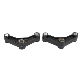 Par De Ecualizadores Leaf Spring Con Eje De Remolque De 6 1/ Par De Ecualizadores Leaf Spring Con Eje De Remolque De 6 1/