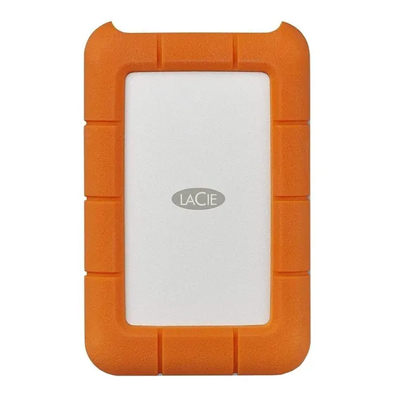 externo LaCie Rugged STFR2000800 2TB naranja