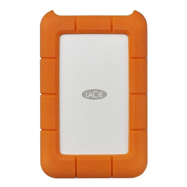 externo LaCie Rugged STFR2000800 2TB naranja