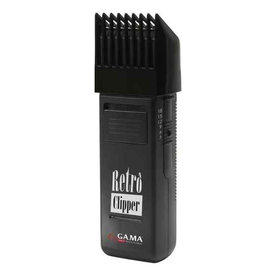 Máquina De Corte Gama Italy Retro Clipper 127/220V