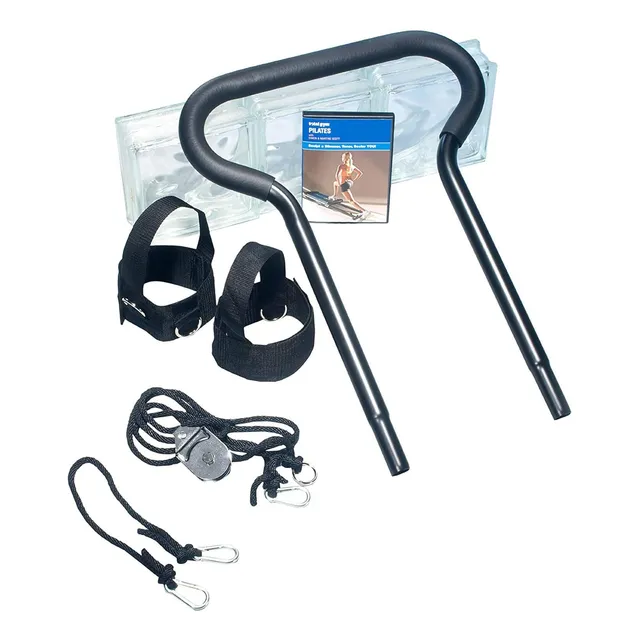 Total Gym Pils - Kit De Entrenamiento De Pilates De Cuerpo C