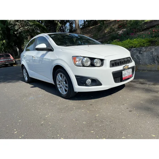 Chevrolet Sonic C Aa Ee At