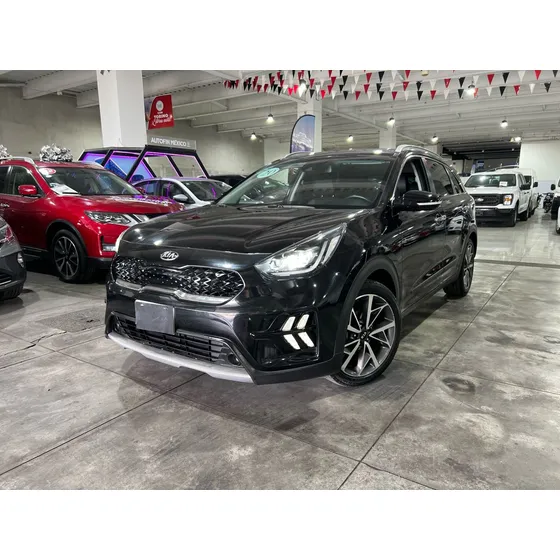 Kia Niro 1.6 Gdi Ex At