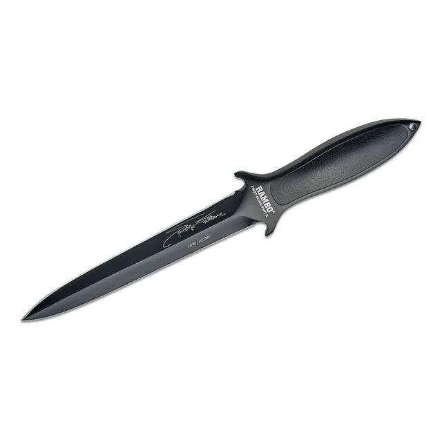Faca Rambo First Blood Part 2 Signature Edition Boot Knife