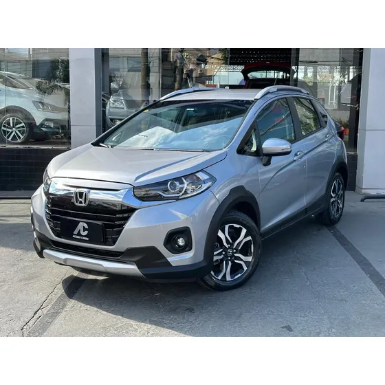 Honda Wr-v Wr-v Ex 1.5 Flexone 16v 5p Aut.