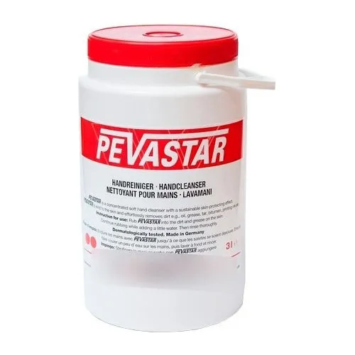 Crema Para Limpieza De Manos Pevastar Alemania 3kg