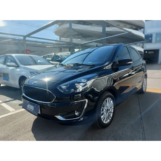 Ford Ka 1.5 Sel