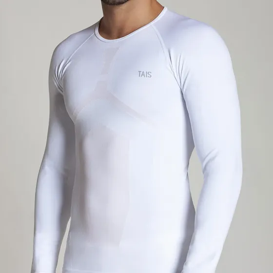 Camiseta Primera Capa Compresión Cobre Tais