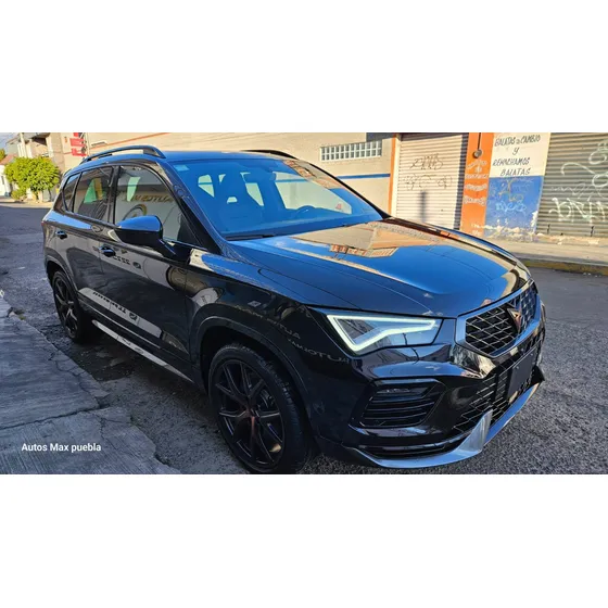Cupra Ateca 2.0 Tsi 300hp Dsg7