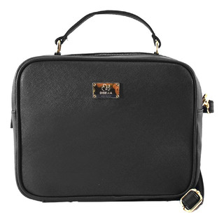 Bolso Crossbody Doble Compartimento Nara De Dibella Bolso Crossbody Doble Compartimento Nara De Dibella