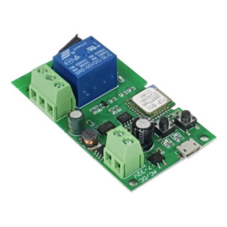 MĂłdulo Rele Wifi Pulso 5va32v Abrir PortĂŁo Tuya Smart Alexa MĂłdulo Rele Wifi Pulso 5va32v Abrir PortĂŁo Tuya Smart Alexa