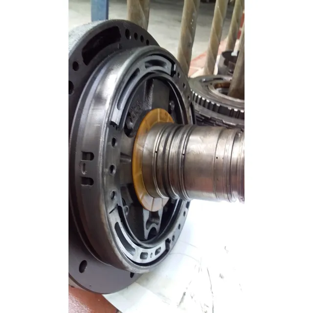Caja  C6  Ford Lote De Repuestos