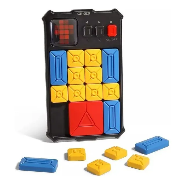 Para Juego Mental Neocubos Para Niños Giiker Super Slide /