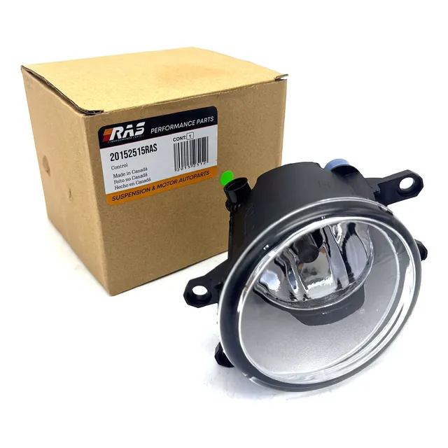 Antiniebla Corolla 09-14/ Yaris Belta/ Camry 06-18 Previa