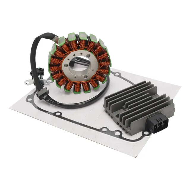 Bobina De Estator Para Kawasaki Z 250 300 Ninja Ex 250 300
