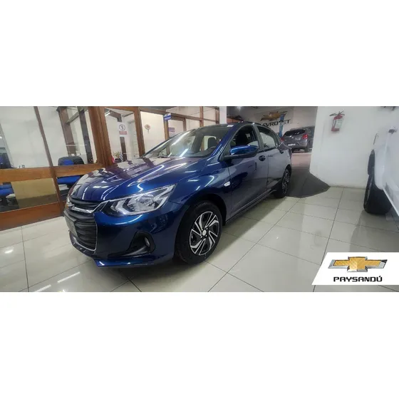 Chevrolet Onix Plus Lt 2