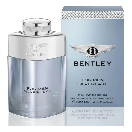 Bentley Silverlake For Men Edp 100ml