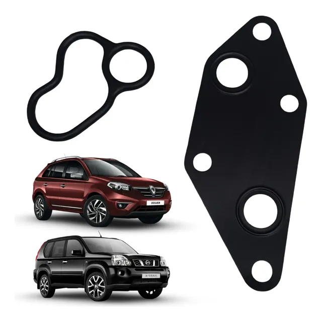 Empaques Enfriador Aceite Renault Koleos Xtrail Gasolina