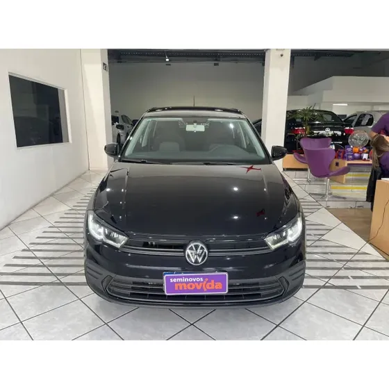 Volkswagen Polo Comfortline (aut) (flex)