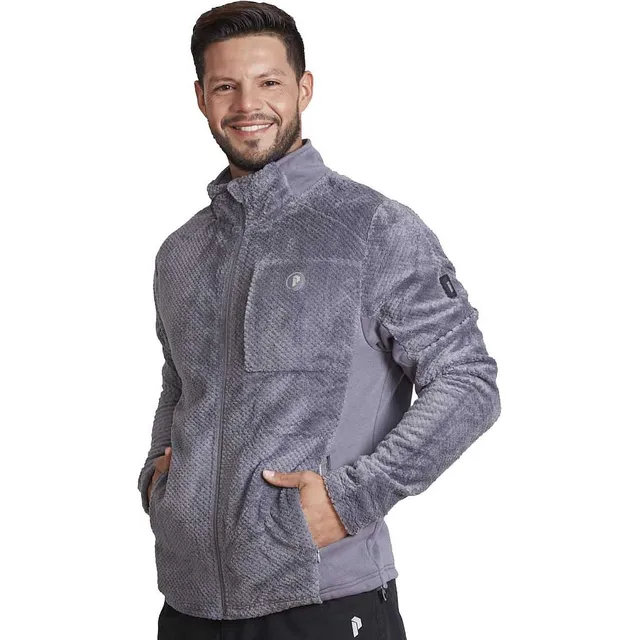 Polerón Hombre Peak Performance Pro Fleece Hybrid