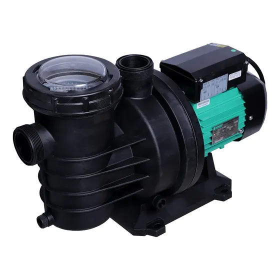 Electrobomba Piscina Barnes 2-1/4 X 2-1/4, 1.5hp 220v 1f