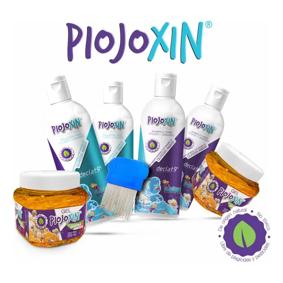 Piojoxin Solución Para Piojos Y Liendres