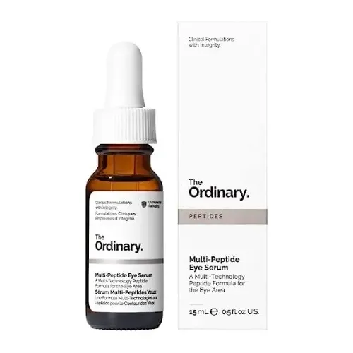 The Ordinary Sérum Contorno De Ojos Multi-Péptidos Arrugas Ojeras 15ml | Cuotas sin interés