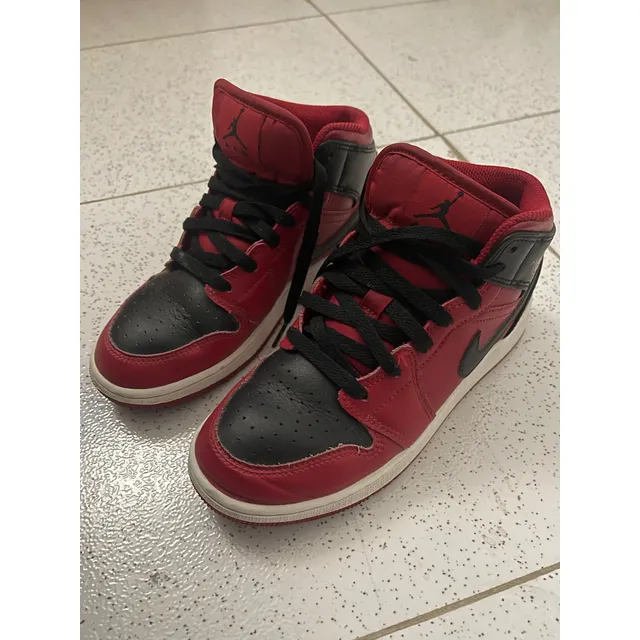 Nike Jordan 1 Piel Adultos Talla 36 Limited Edition