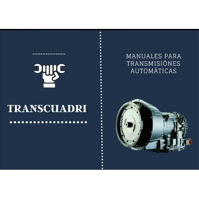 Manual Transmisión Automática 6l80-90e Silverado 2010español