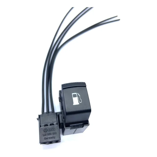 Switch Botón Con Arnés Apertura Tapa Gasolina Jetta A4