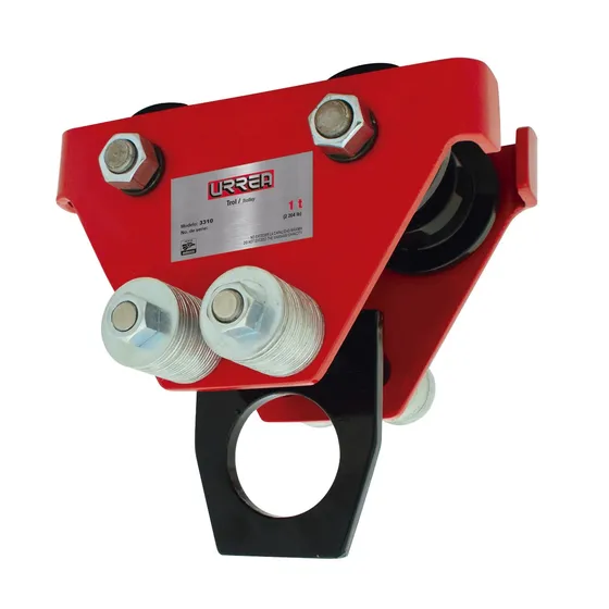 Urrea 3330 Trol De Alta Carga 3 Ton