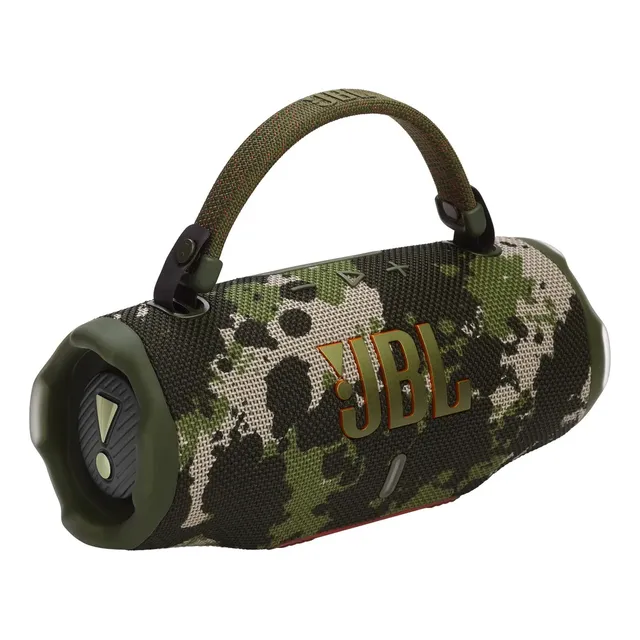 Altavoz Bluetooth Jbl Charge 6 Portátil Impermeable