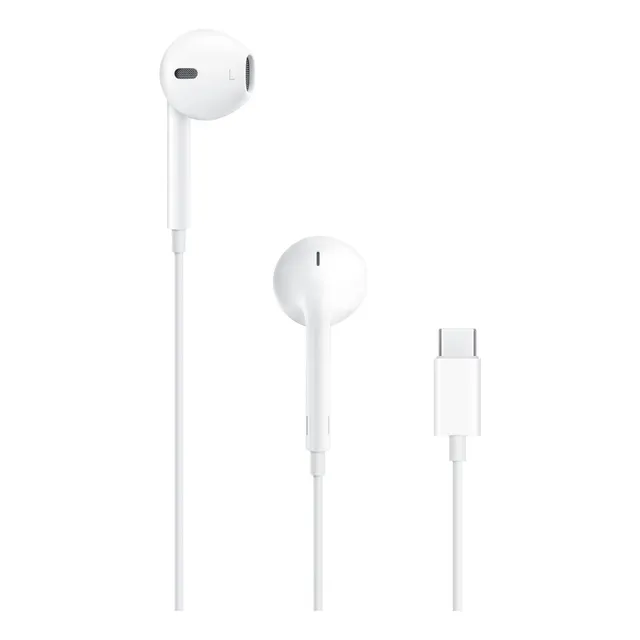 Audífonos Apple Earpods Con Usb-c Original