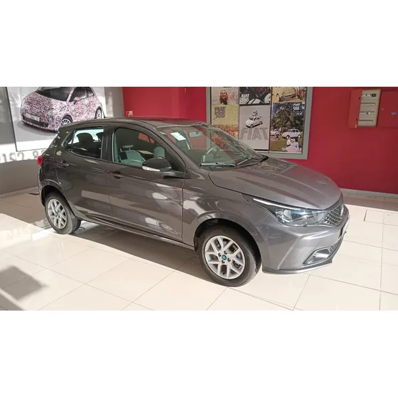 Fiat Argo 1.3 Drive Gse