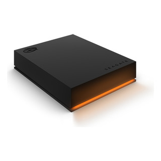 Disco Duro Externo Seagate Firecuda Gaming 1tb Rgb Negro Disco Duro Externo Seagate Firecuda Gaming 1tb Rgb Negro
