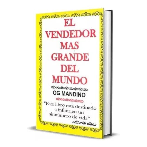 El Vendedor Mas Grande Del Mundo - Og Mandino.